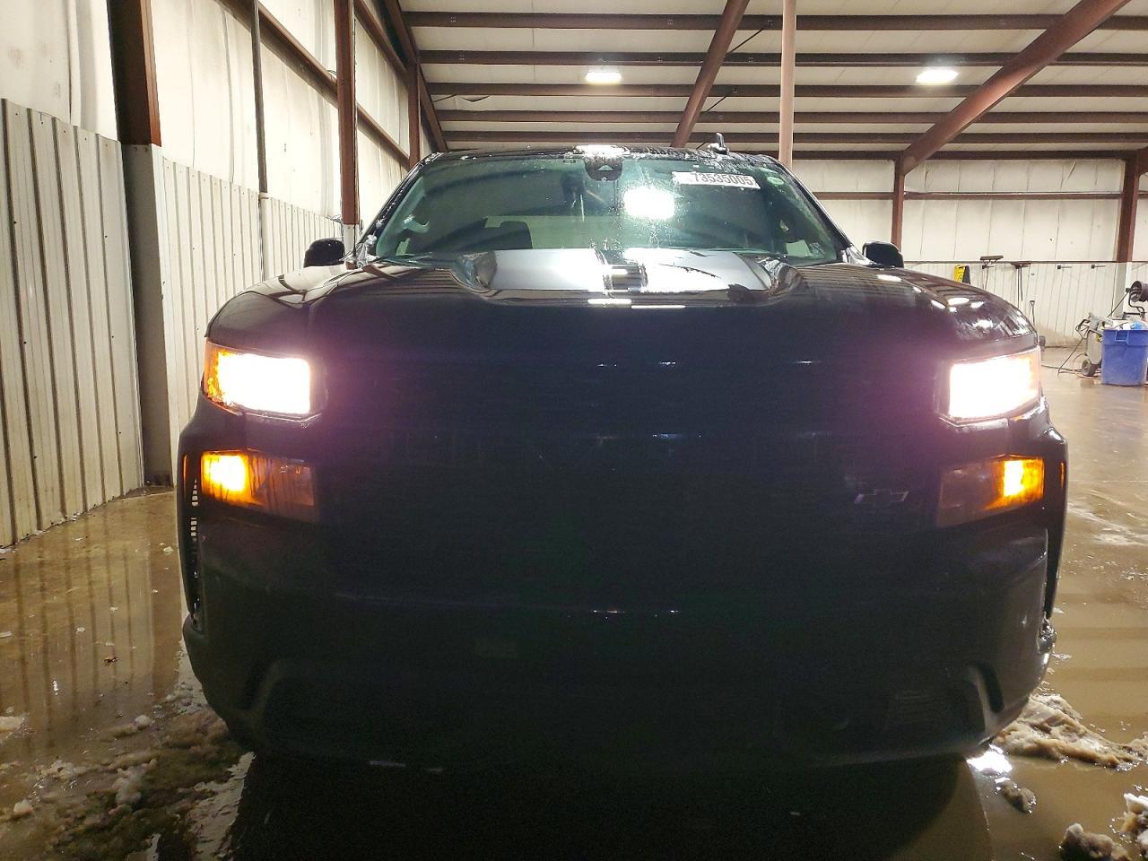 2022 Chevrolet Silverado Ltd K1500 Custom - Image 5