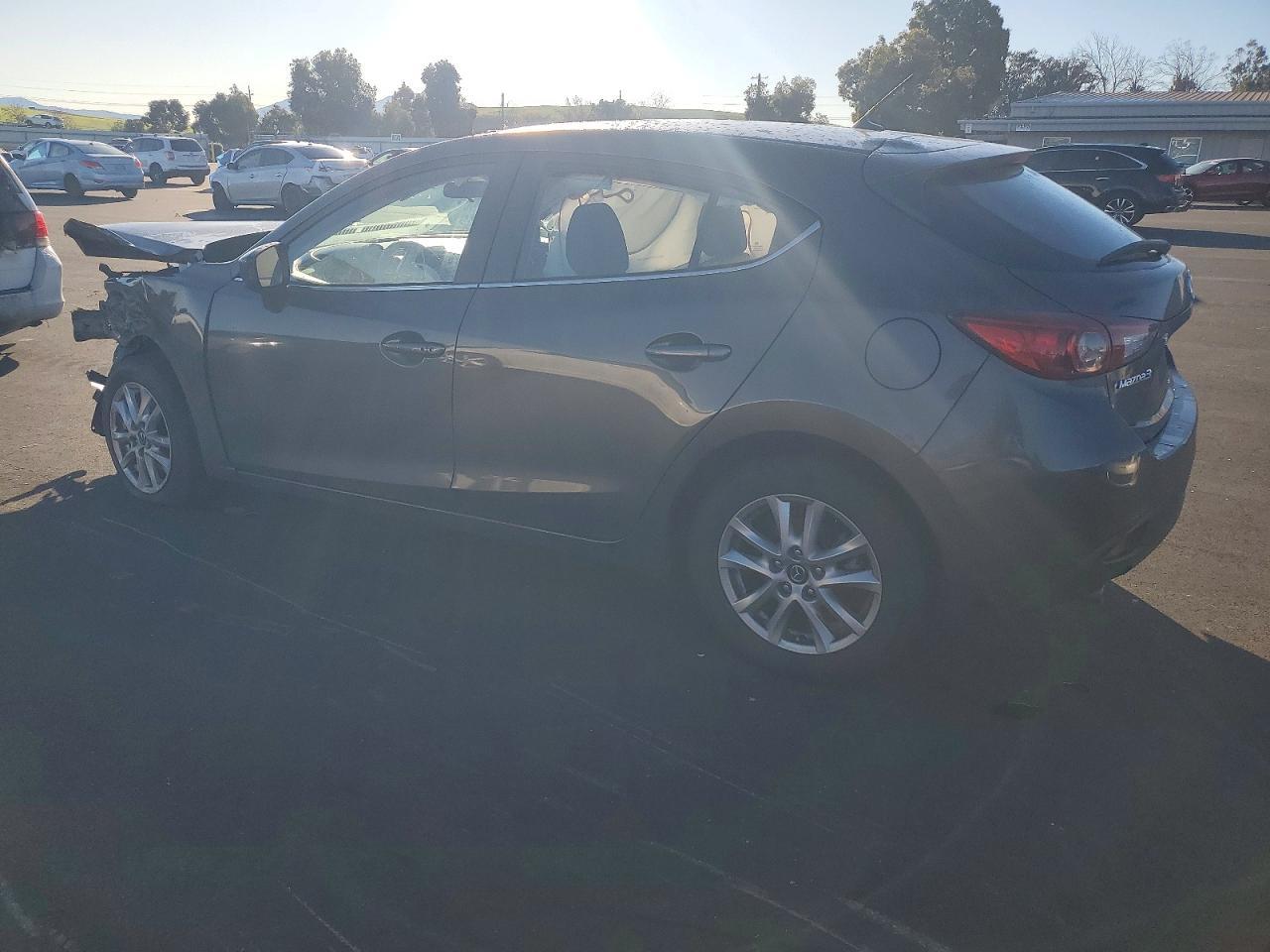 2014 Mazda 3 Touring - Фото 2