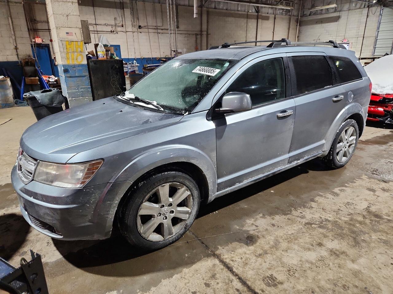 2010 Dodge Journey R/
