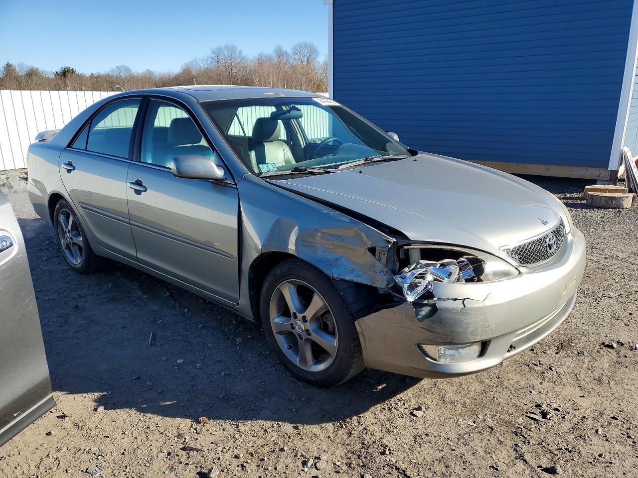 2005 Toyota Camry Se V6 - Фото 4