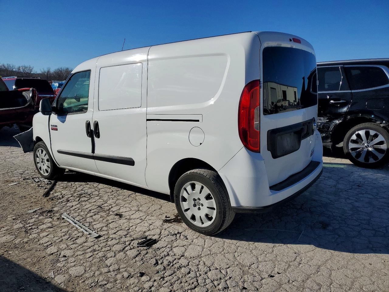 2019 Ram Promaster City Slt - Фото 2
