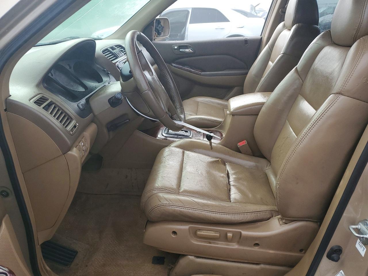 2002 Acura Mdx Touring - Фото 7
