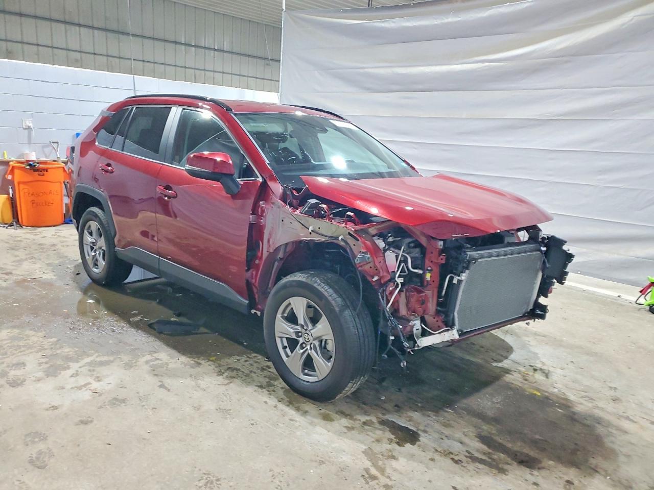 2025 Toyota Rav4 Xle - Image 4
