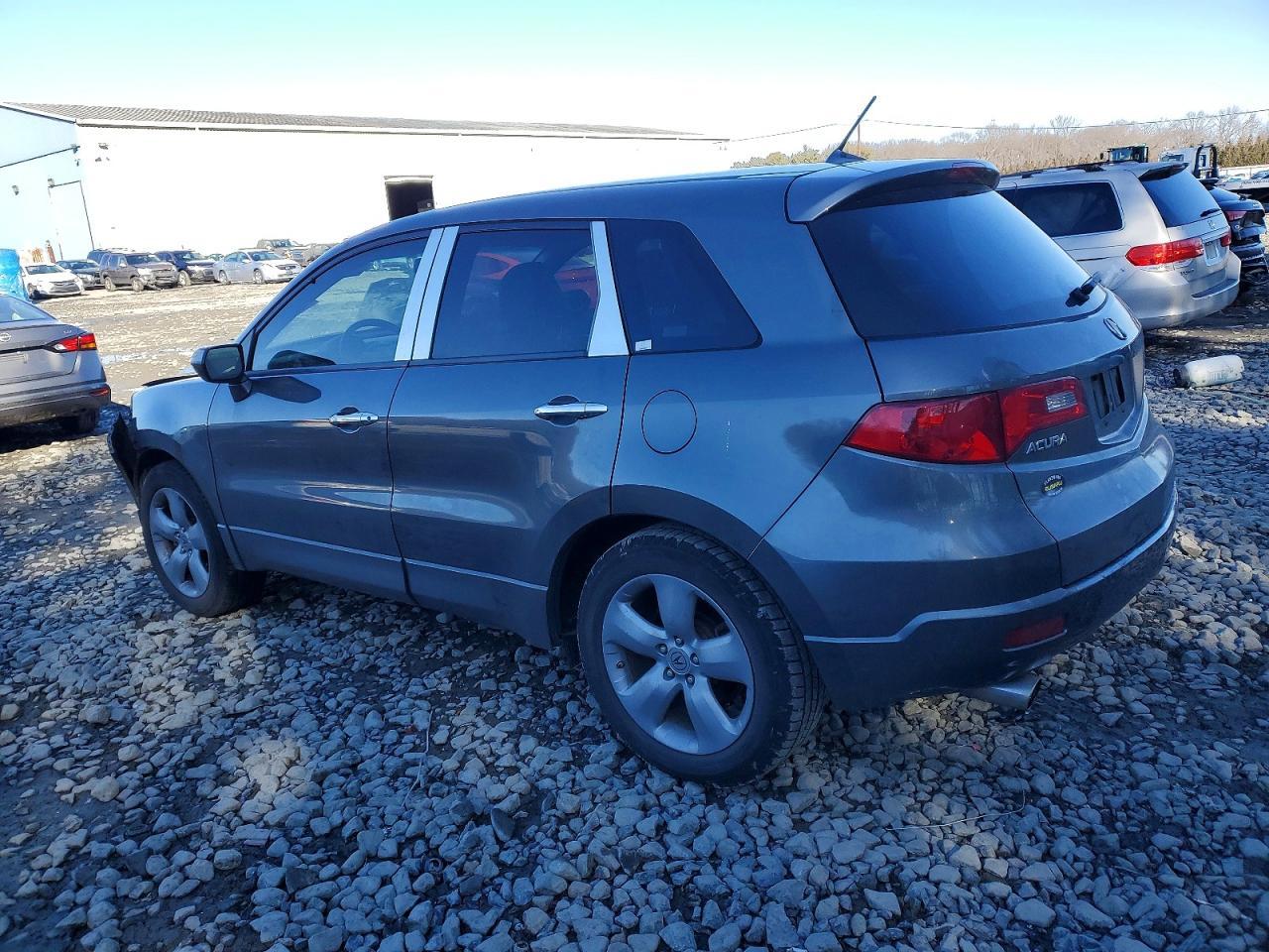 2009 Acura Rdx Technology - Image 2