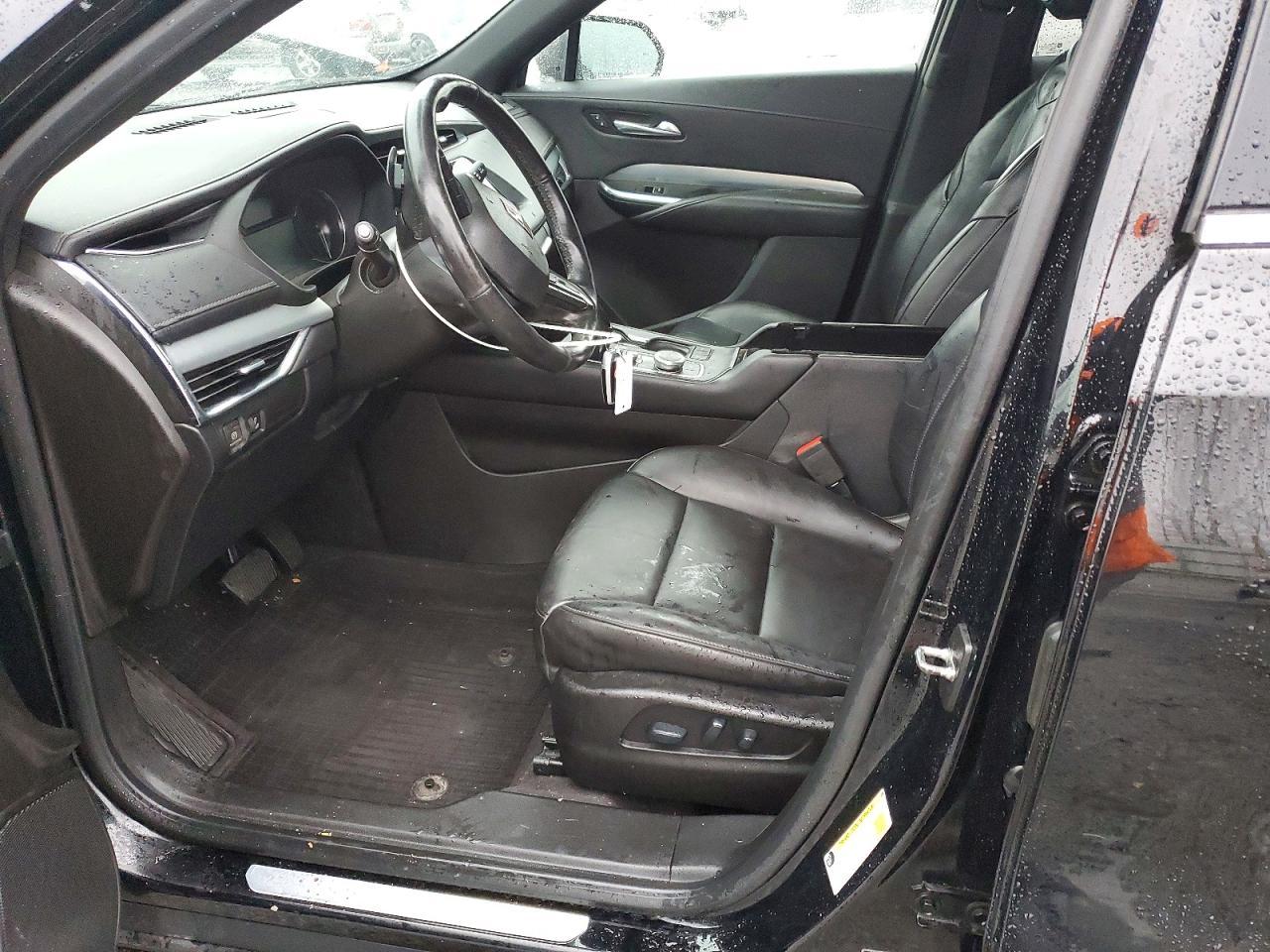 2019 Cadillac Xt4 Premium Luxury - Фото 7