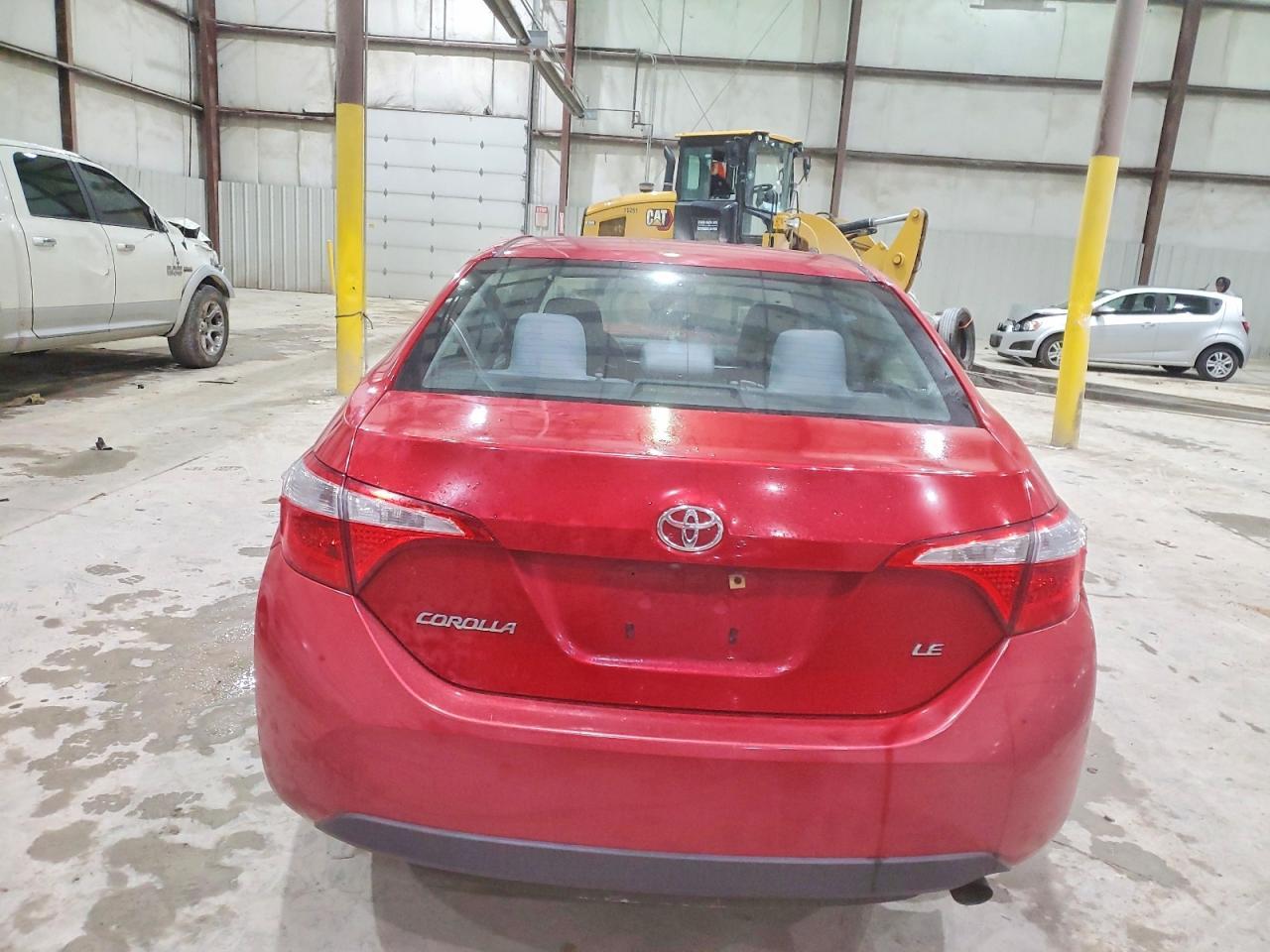 2014 Toyota Corolla Le - Image 6