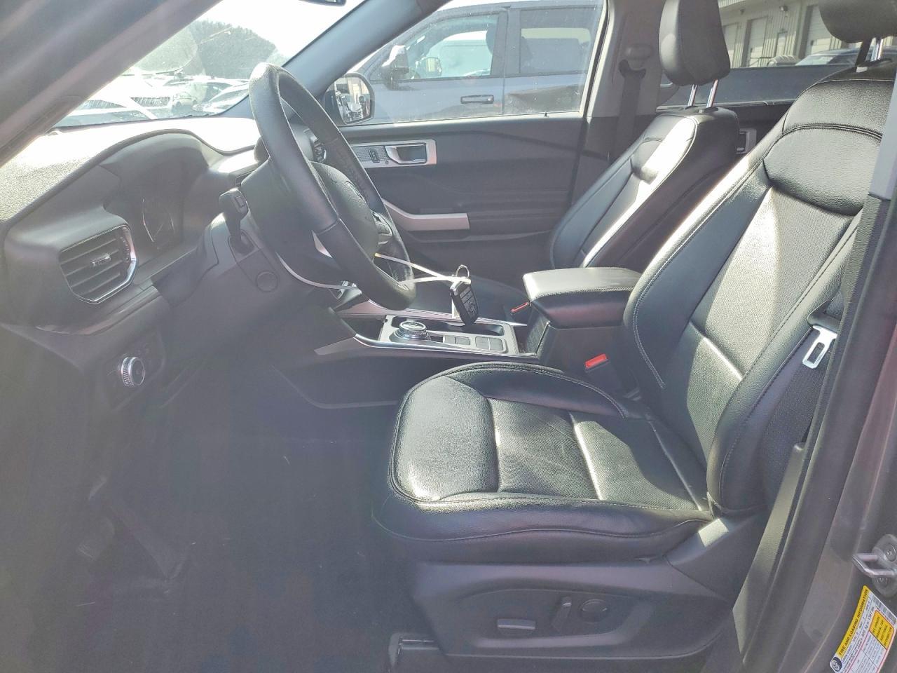 2022 Ford Explorer Limited - Фото 7