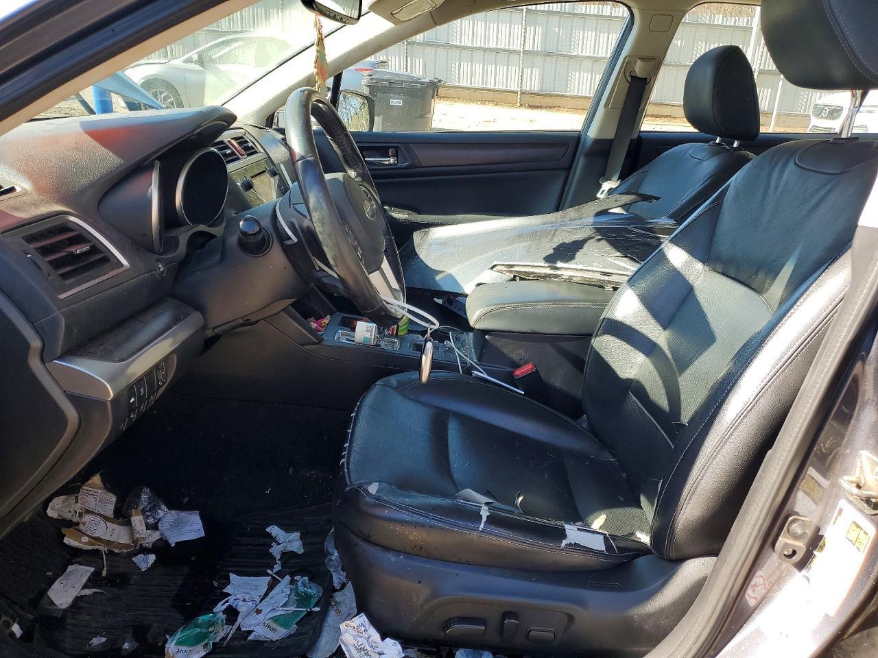 2016 Subaru Legacy 2.5I Limited - Image 7