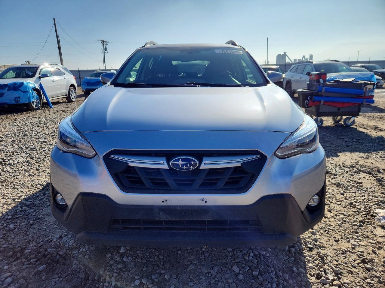 2023 Subaru Crosstrek Limited - Фото 5