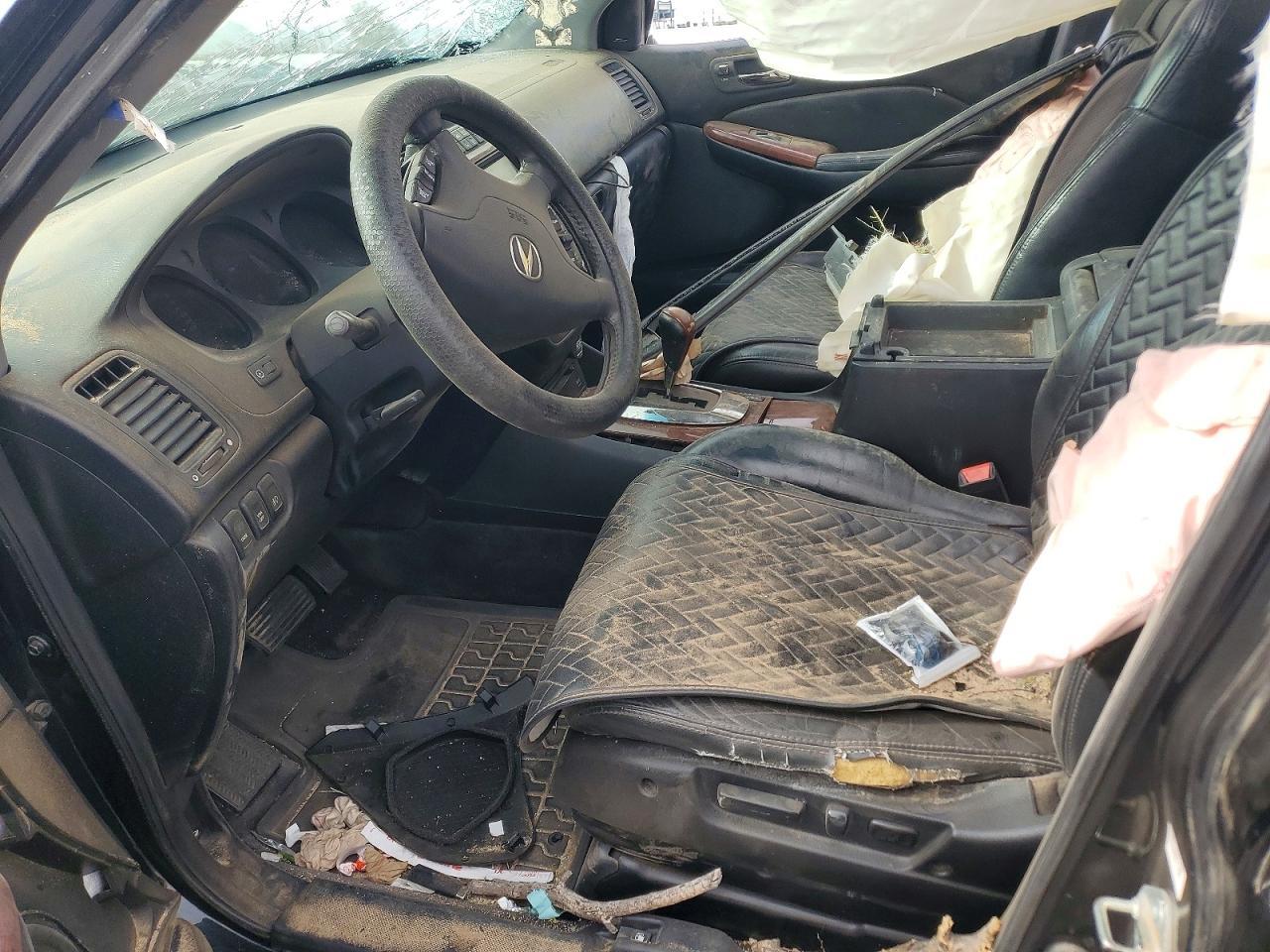 2005 Acura Mdx Touring - Image 7