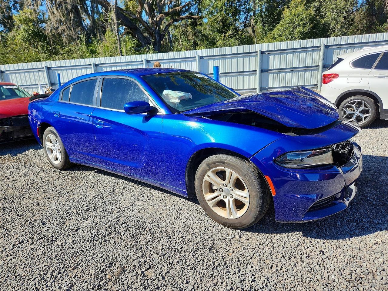 2022 Dodge Charger Sxt - Image 4