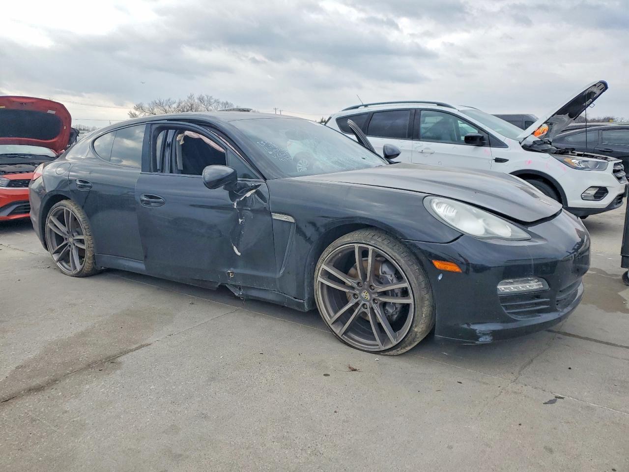 2011 Porsche Panamera 2 - Image 4