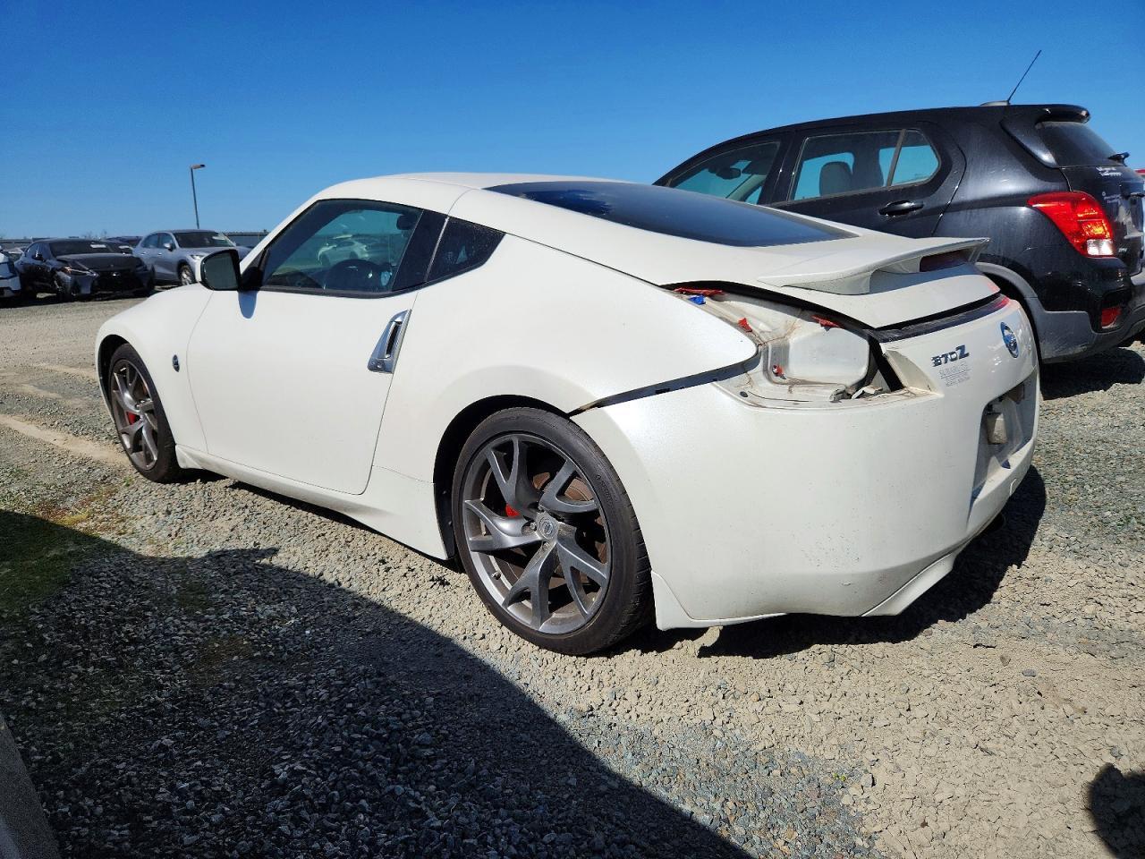 2014 Nissan 370Z Base - Фото 2
