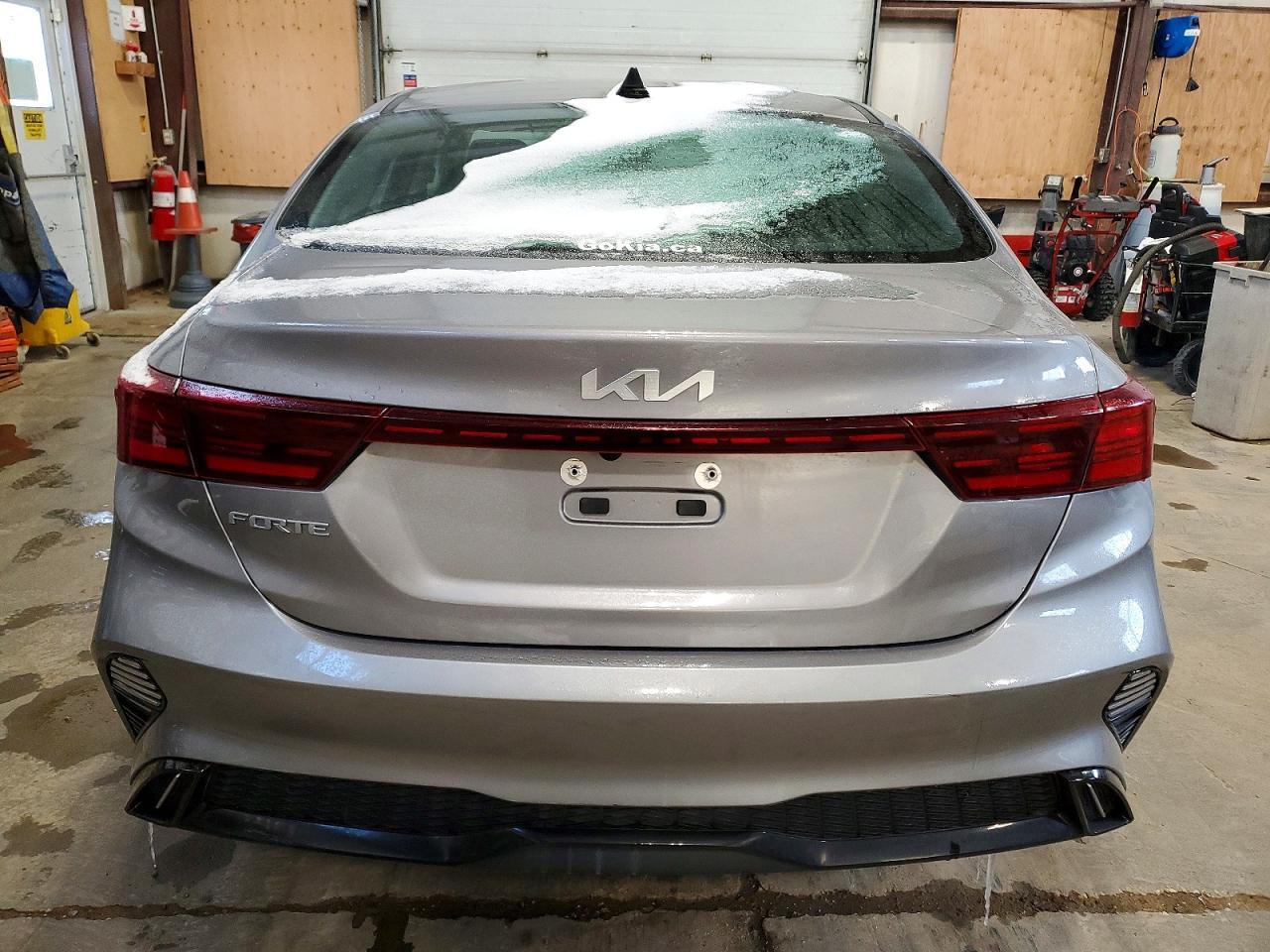 2024 Kia Forte Ex - Фото 6