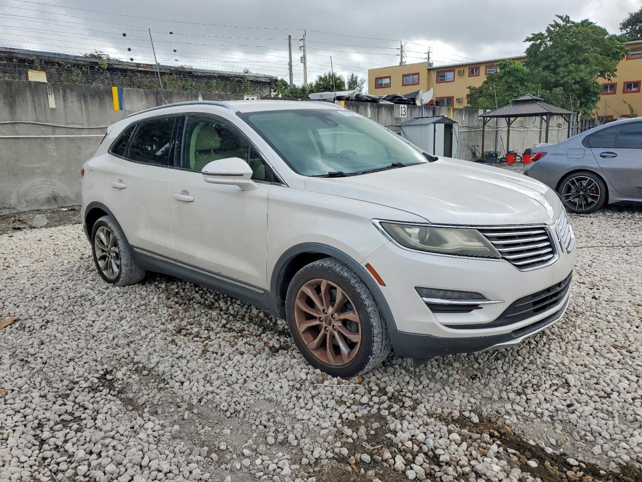 2015 Lincoln Mkc - Фото 4