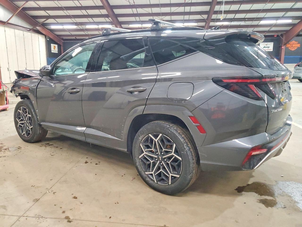 2022 Hyundai Tucson N Line - Фото 2
