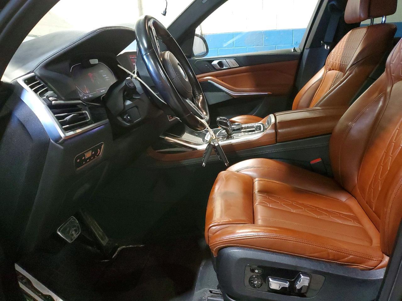 2019 BMW X7 xDrive50I - Фото 7