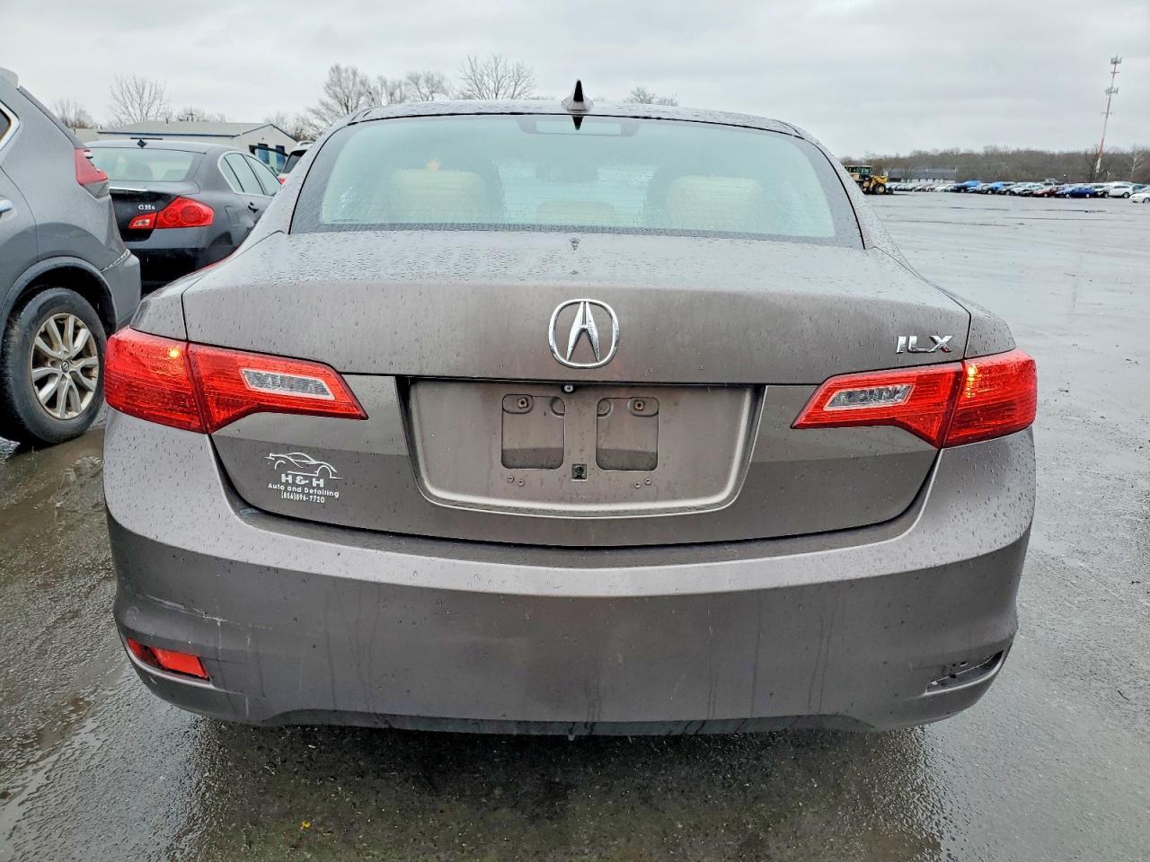 2014 Acura Ilx 20 Premium - Фото 6