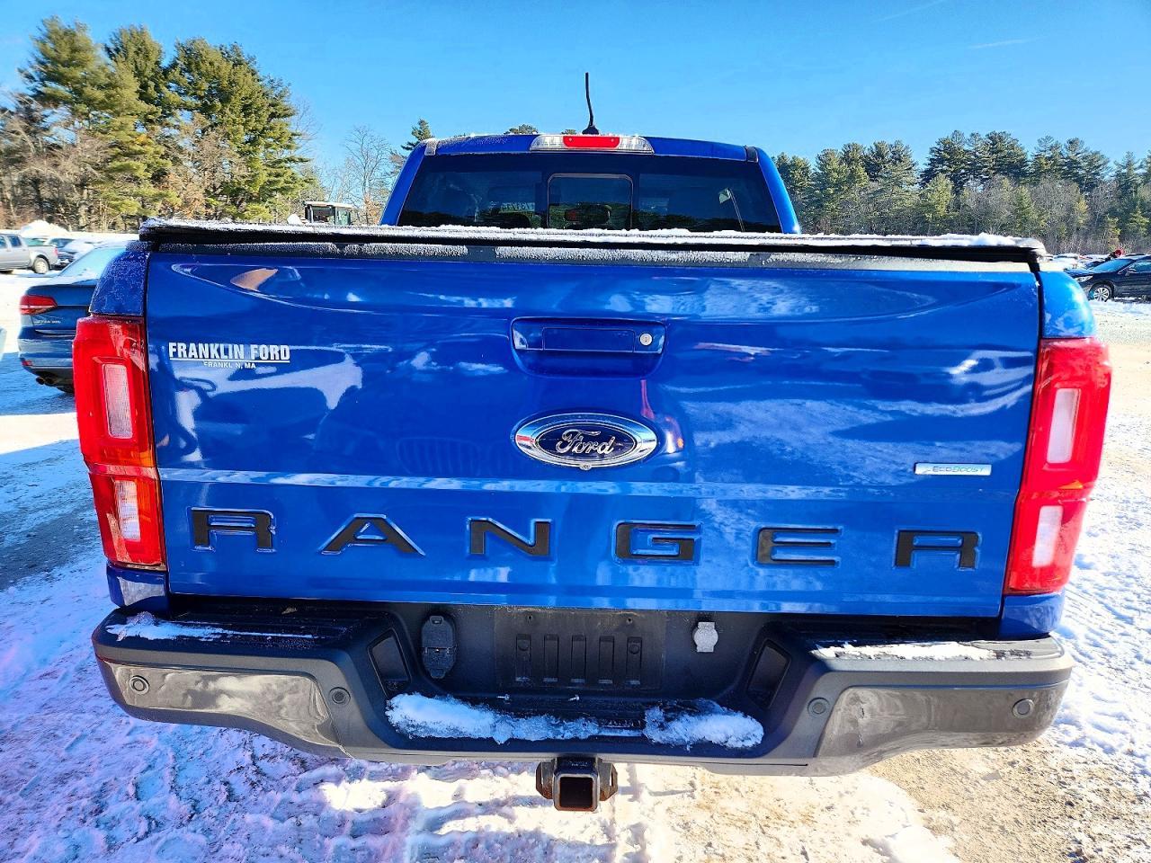 2019 Ford Ranger Xl - Image 6