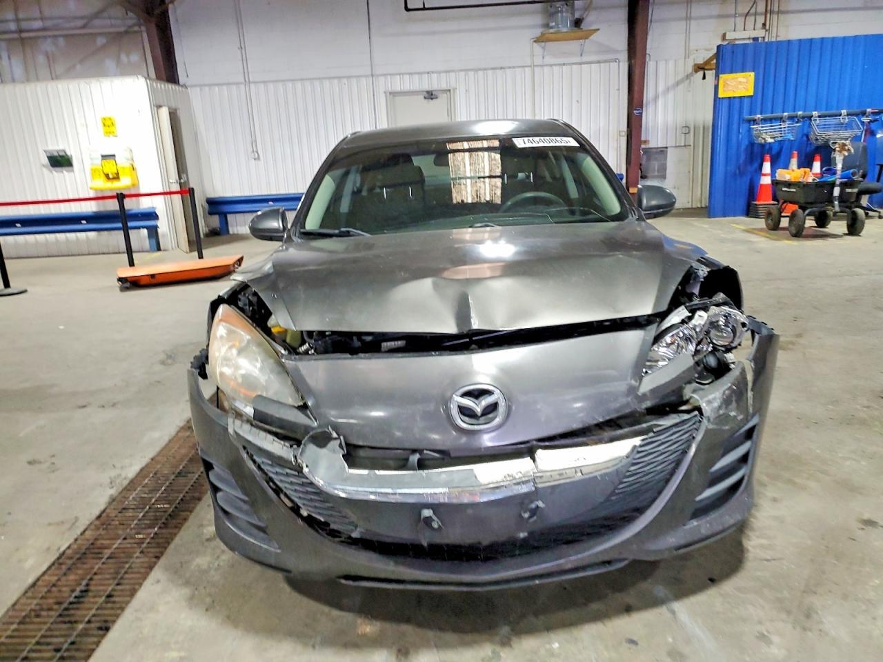 2010 Mazda 3 I - Фото 5