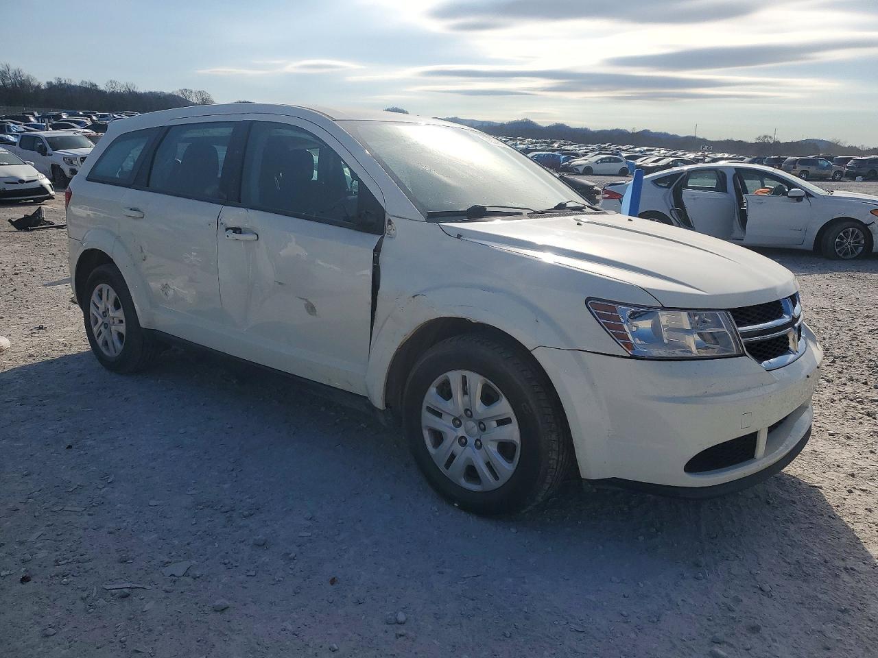 2014 Dodge Journey Se - Image 4