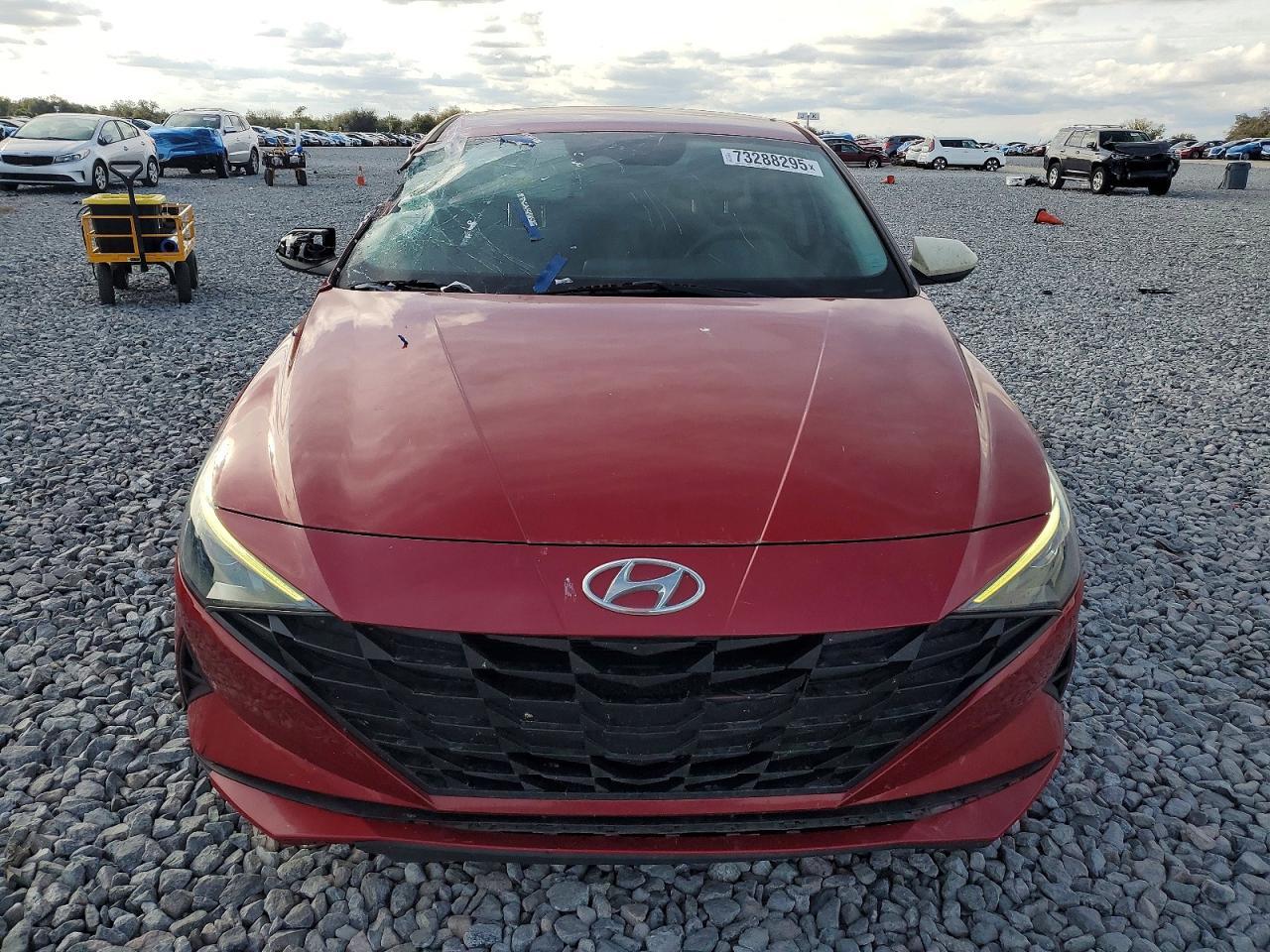 2021 Hyundai Elantra Sel - Image 5