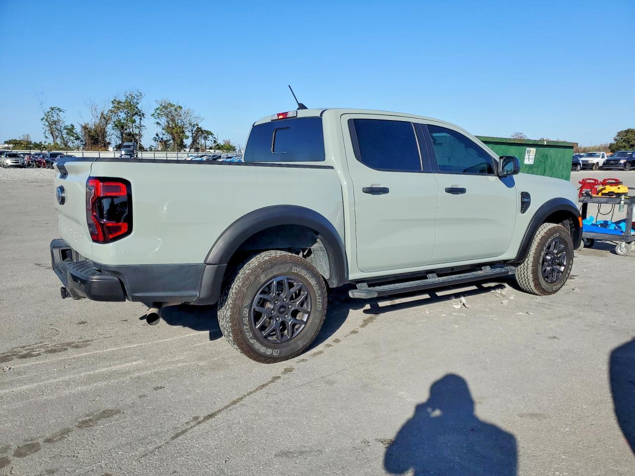 2024 Ford Ranger Xlt - Фото 3