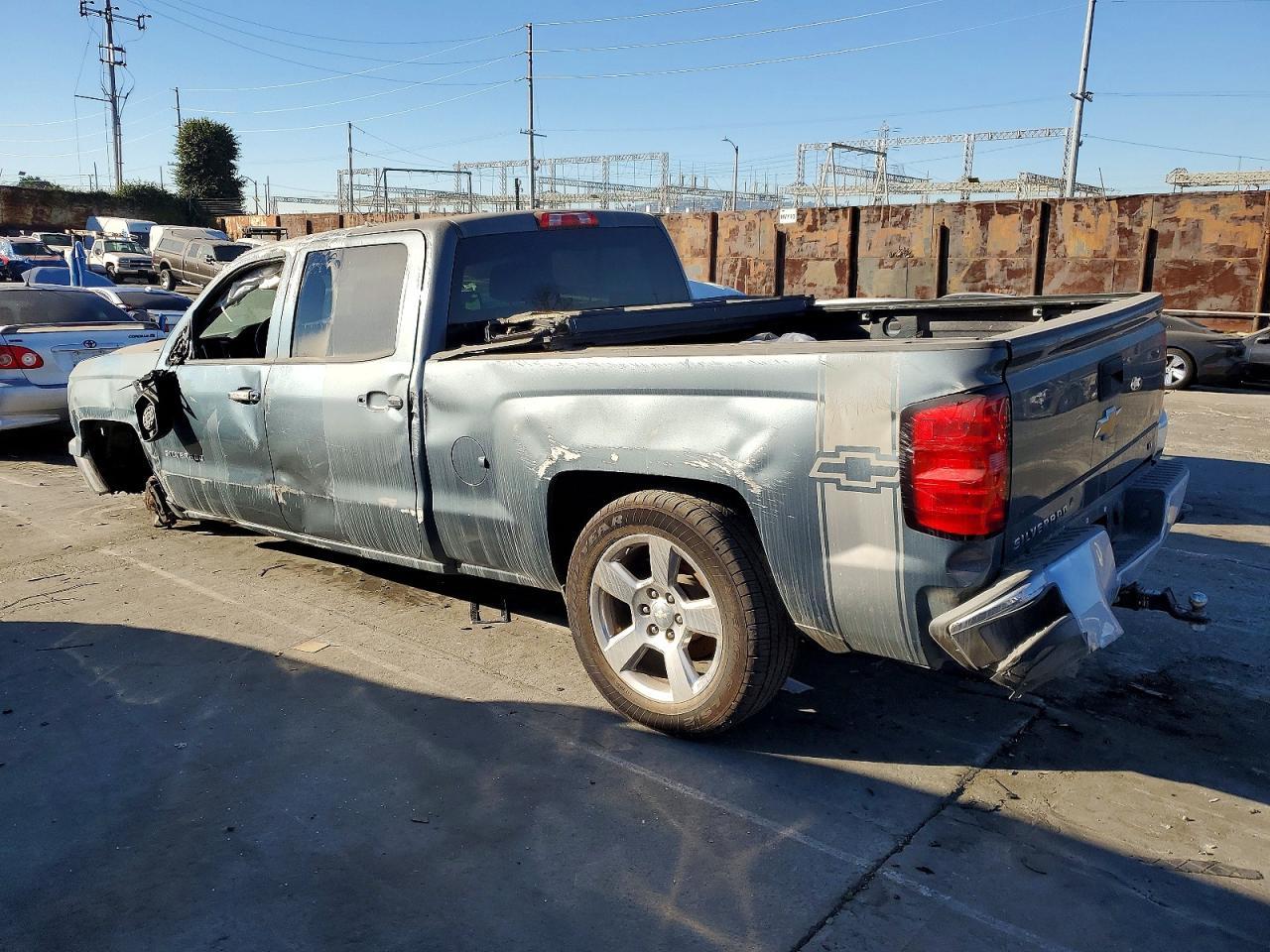 2014 Chevrolet Silverado C1500 Lt - Фото 2