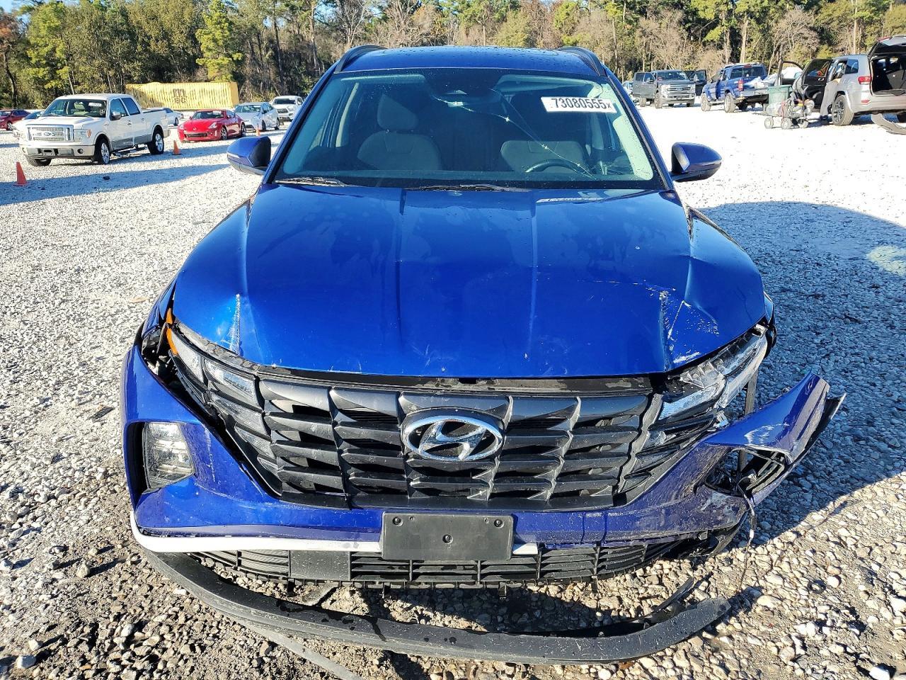 2022 Hyundai Tucson Sel - Фото 5