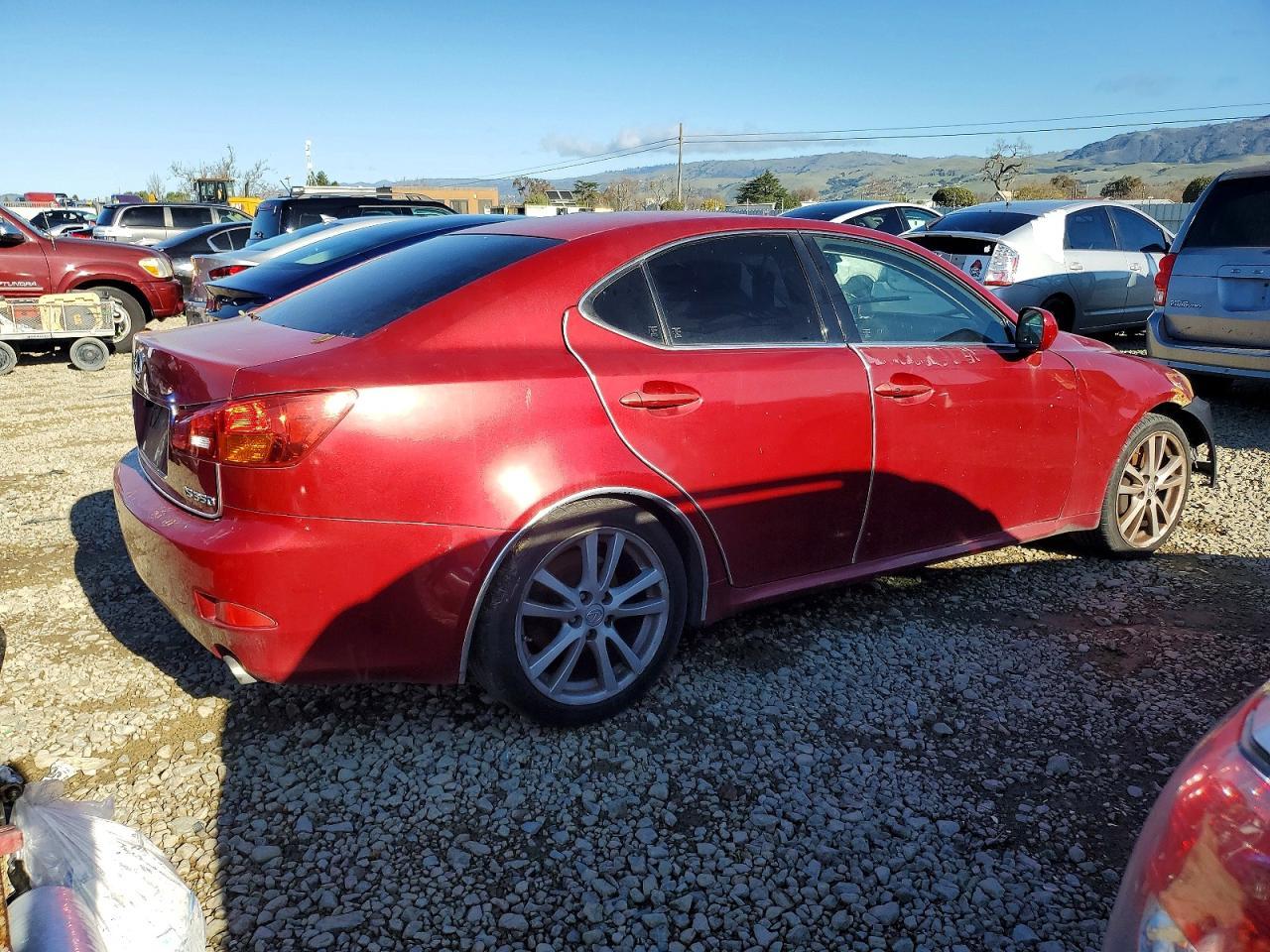 2006 Lexus Is 350 - Фото 3