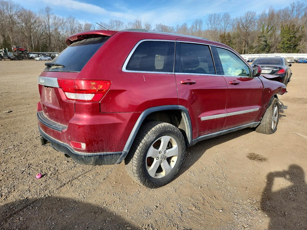 2012 Jeep Grnd Chero - Фото 3