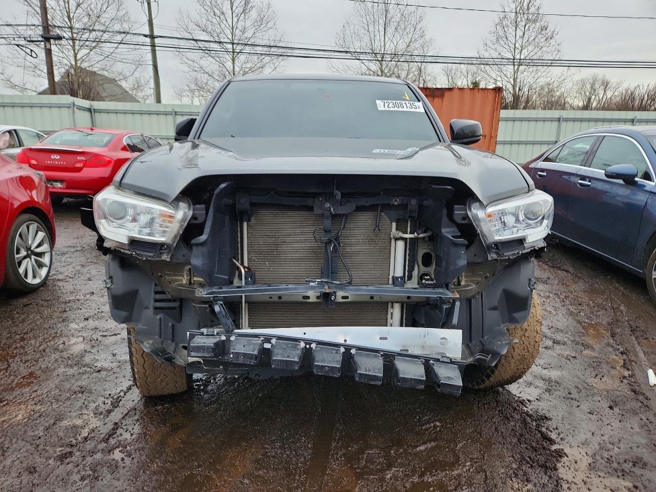 2016 Toyota Tacoma Double Cab - Фото 5