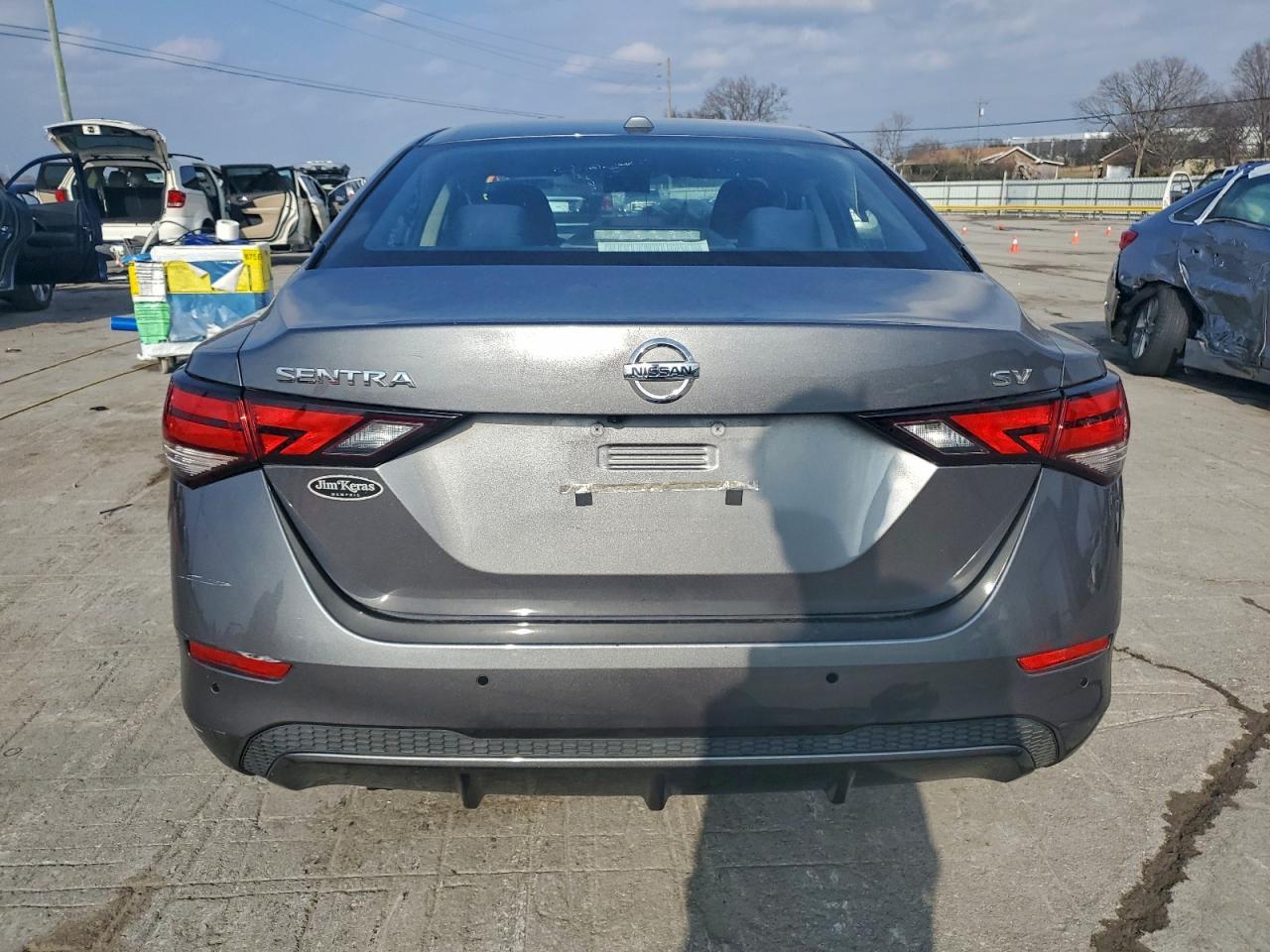 2020 Nissan Sentra Sv - Фото 6