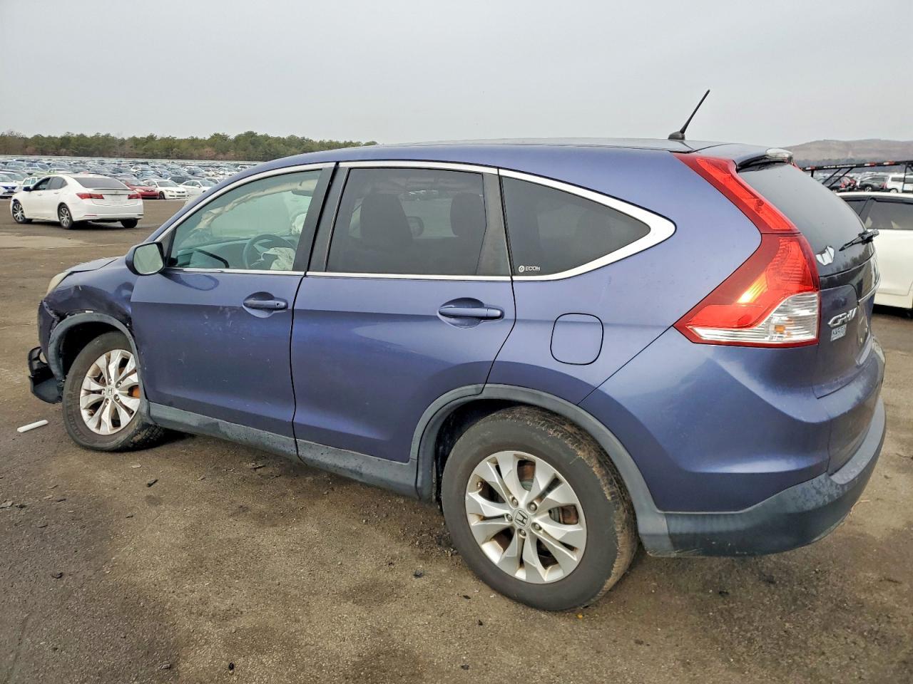 2012 Honda Cr-V Ex - Image 2