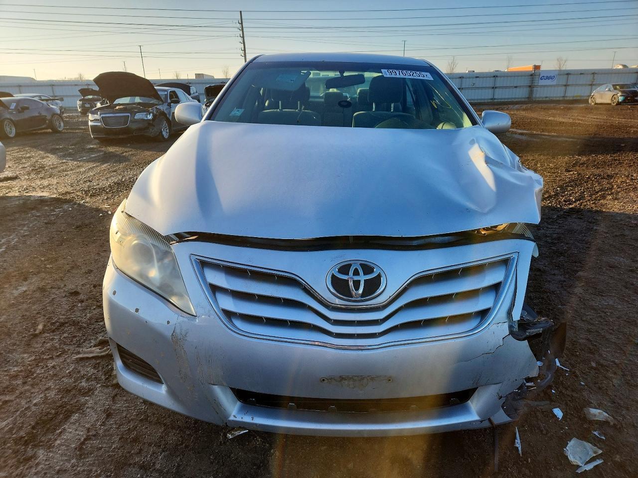 2010 Toyota Camry Base - Фото 5