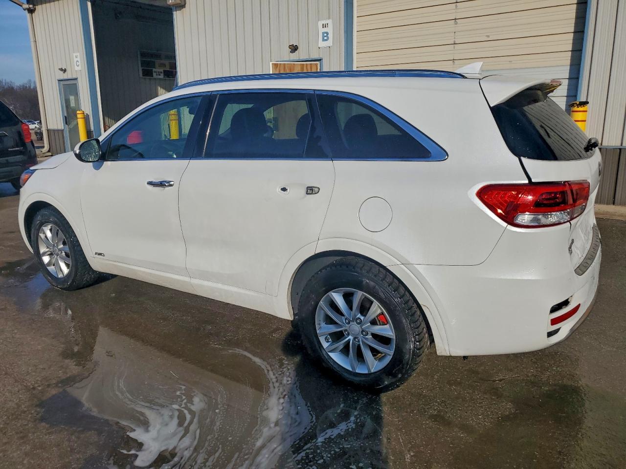 2017 Kia Sorento Sx - Фото 2