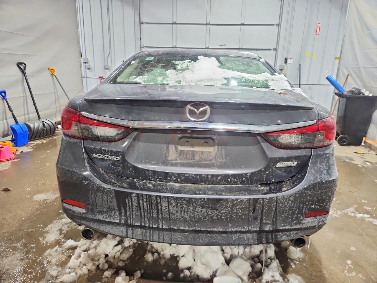 2014 Mazda 6 Sport - Фото 6