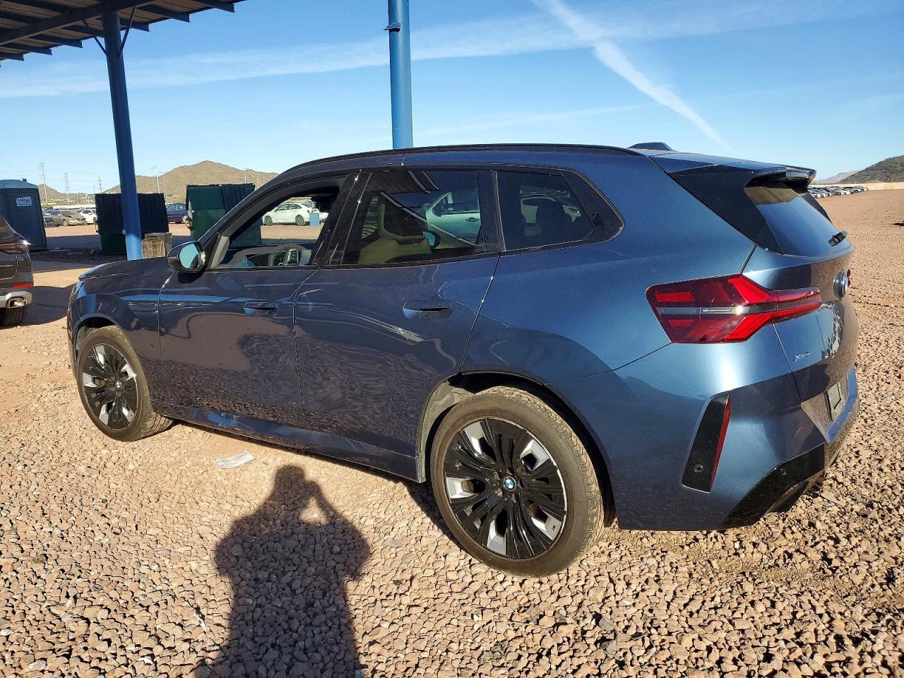 2025 BMW X3 30 xDrive - Фото 2