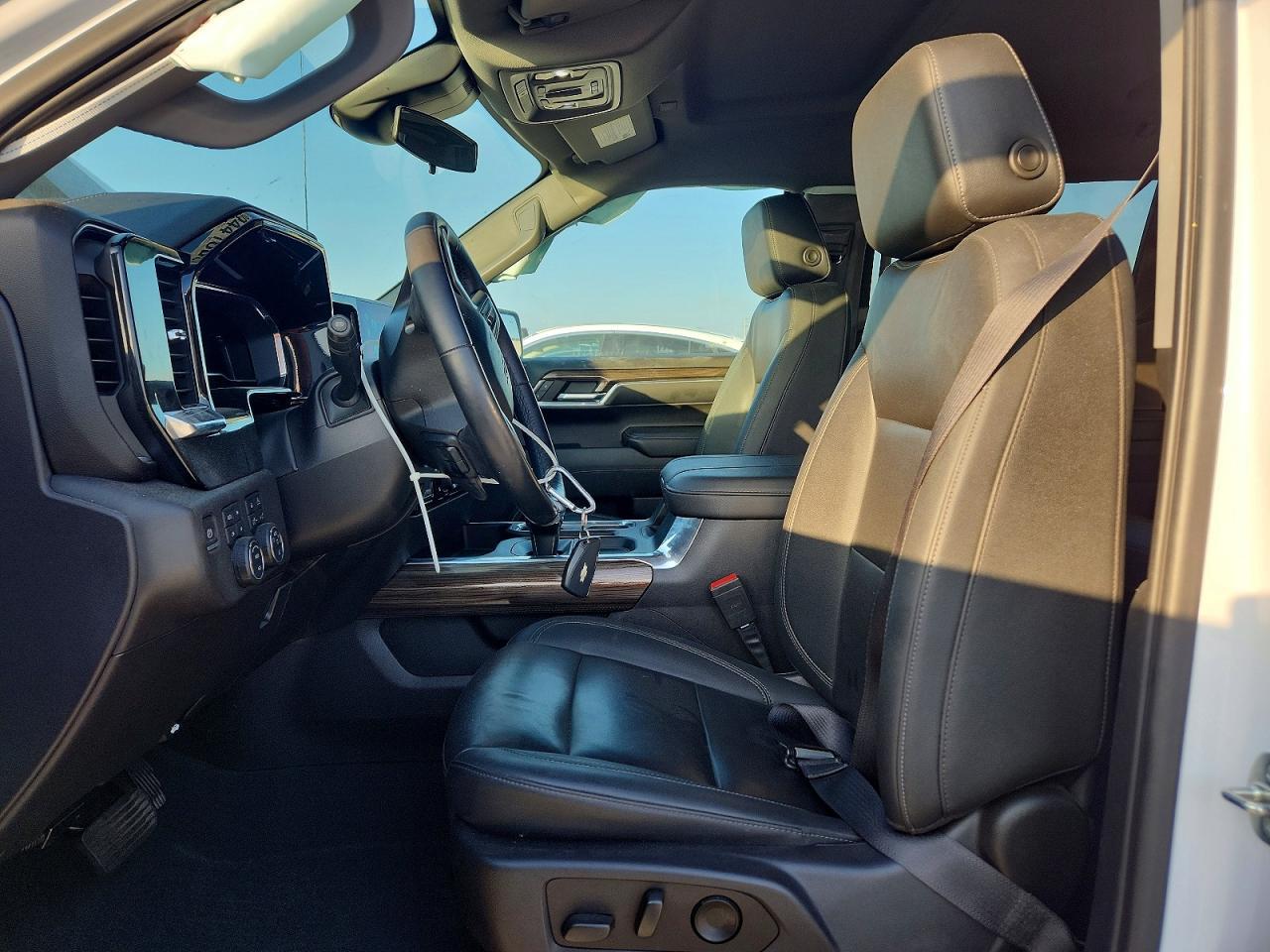 2023 Chevrolet Silverado K1500 Lt Trail Boss - Фото 7