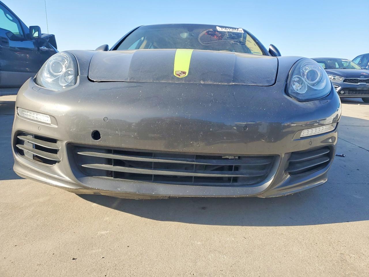 2014 Porsche Panamera S Hybrid - Фото 5