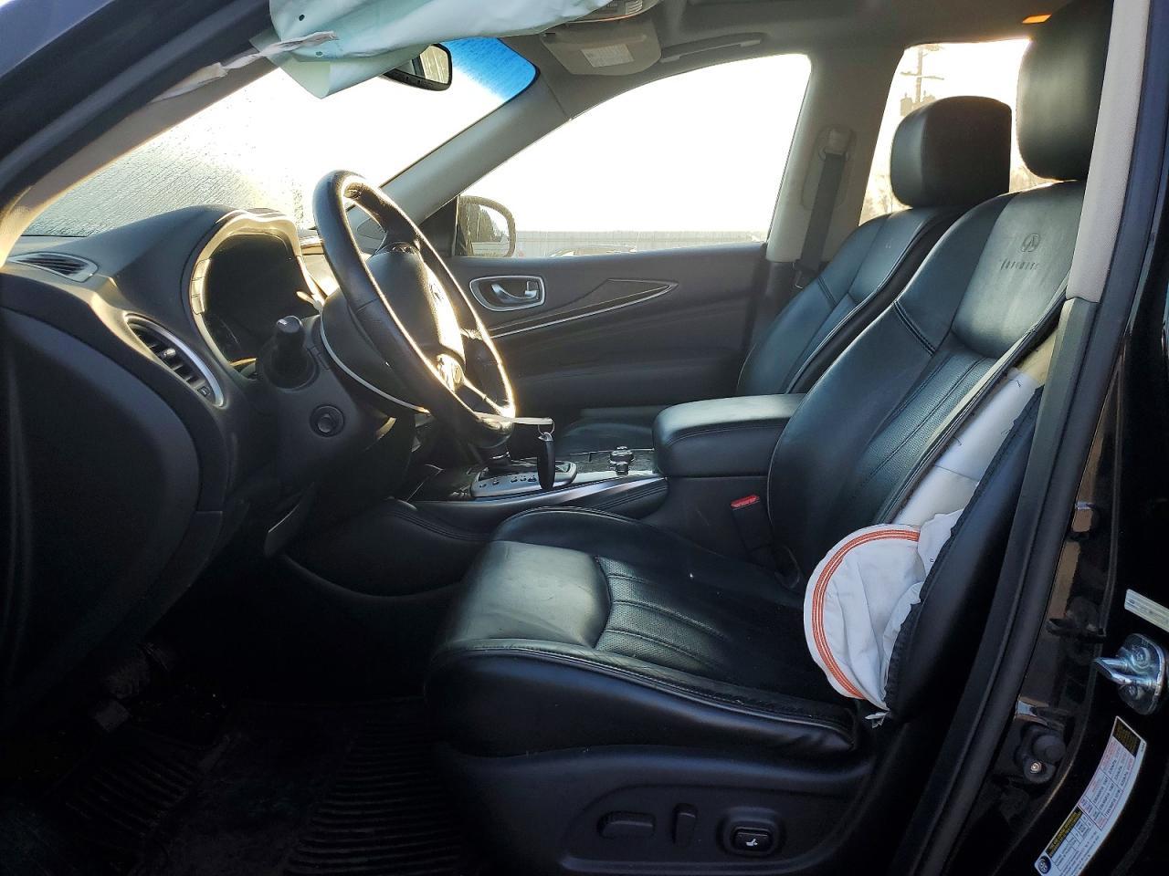 2013 Infiniti Jx35 - Фото 7