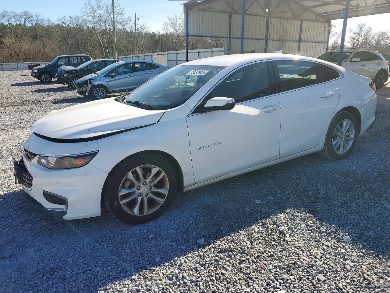 2018 Chevrolet Malibu Lt