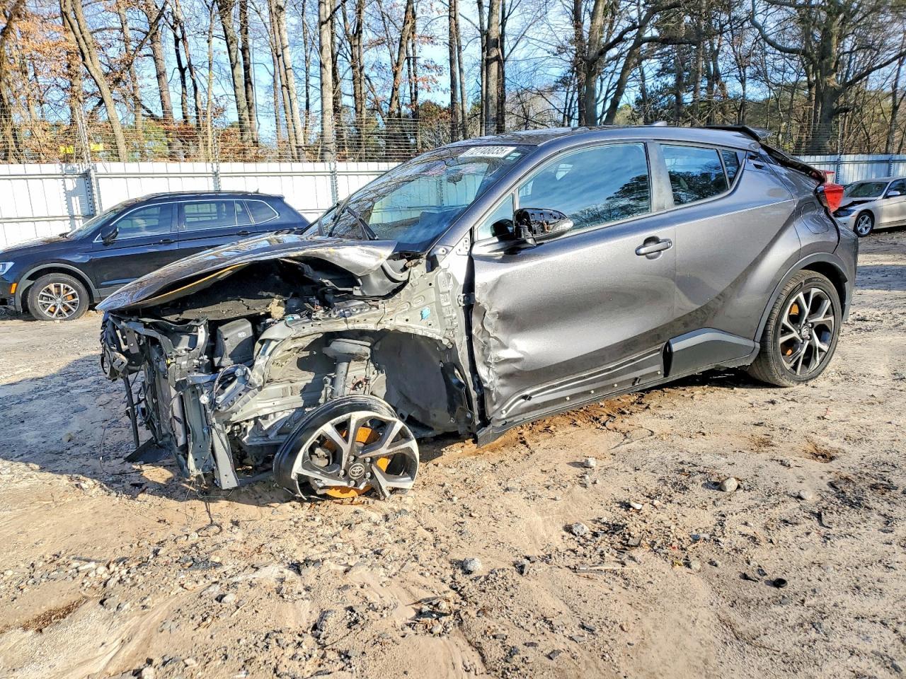 2021 Toyota C-Hr Xle
