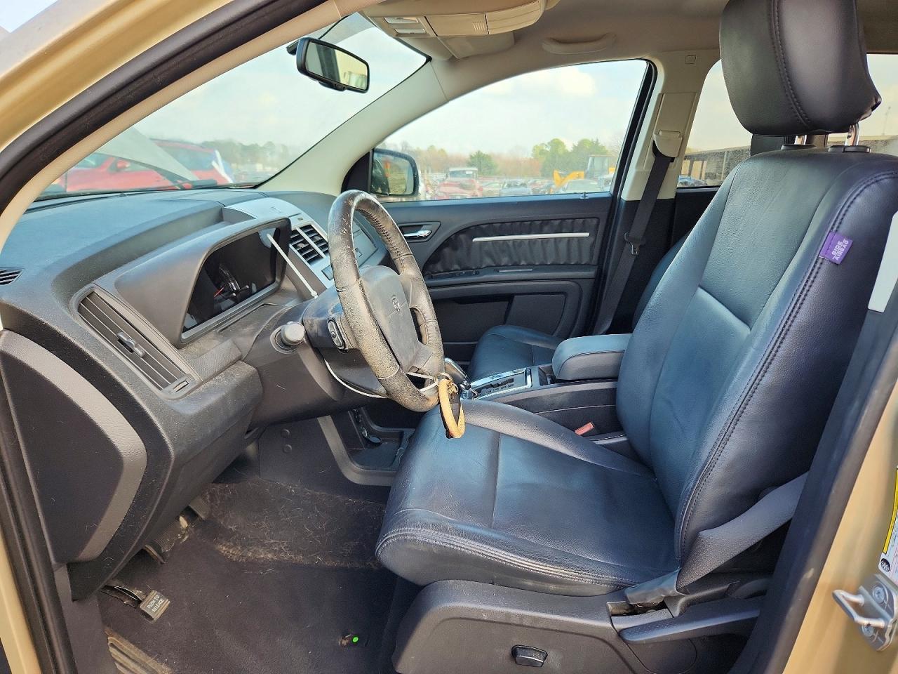 2010 Dodge Journey Sxt - Фото 7