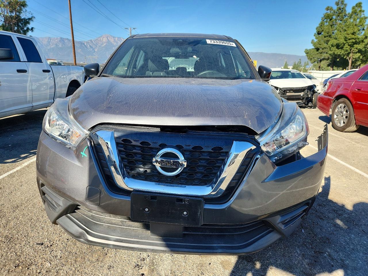 2020 Nissan Kicks S - Фото 5