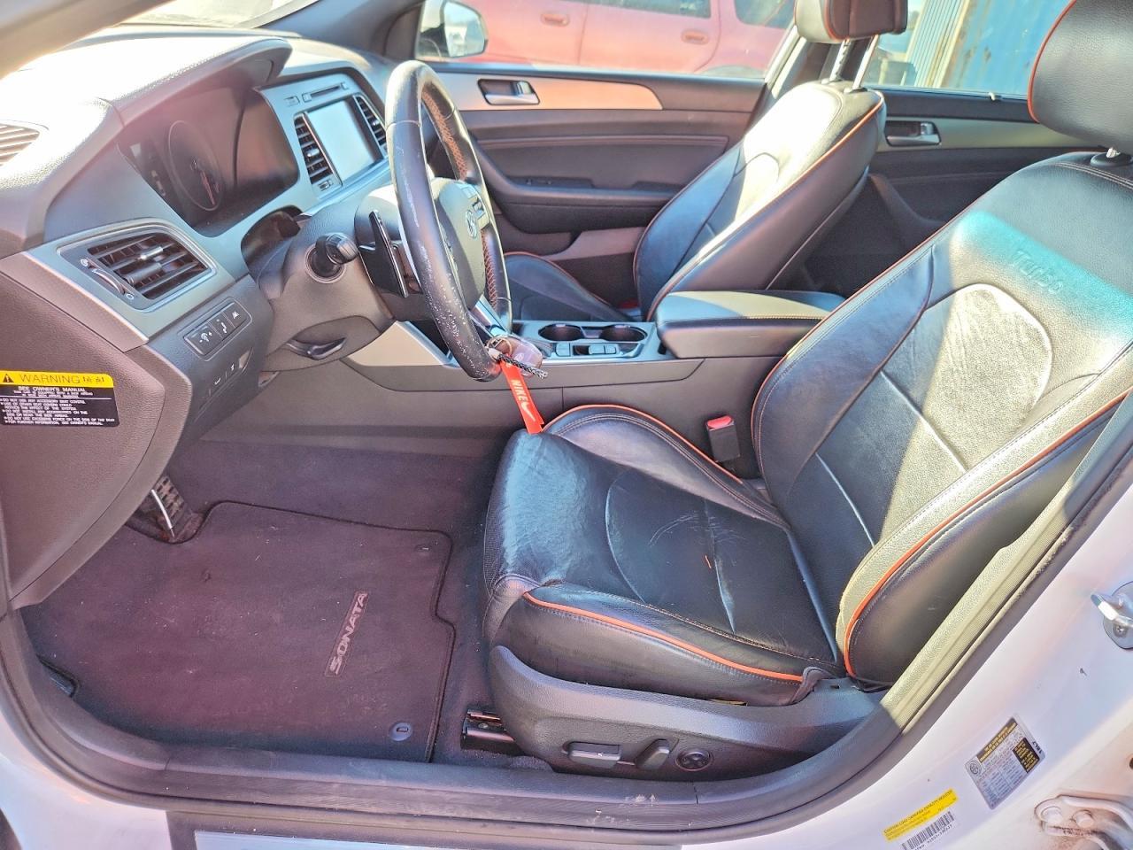 2015 Hyundai Sonata Sport - Фото 7