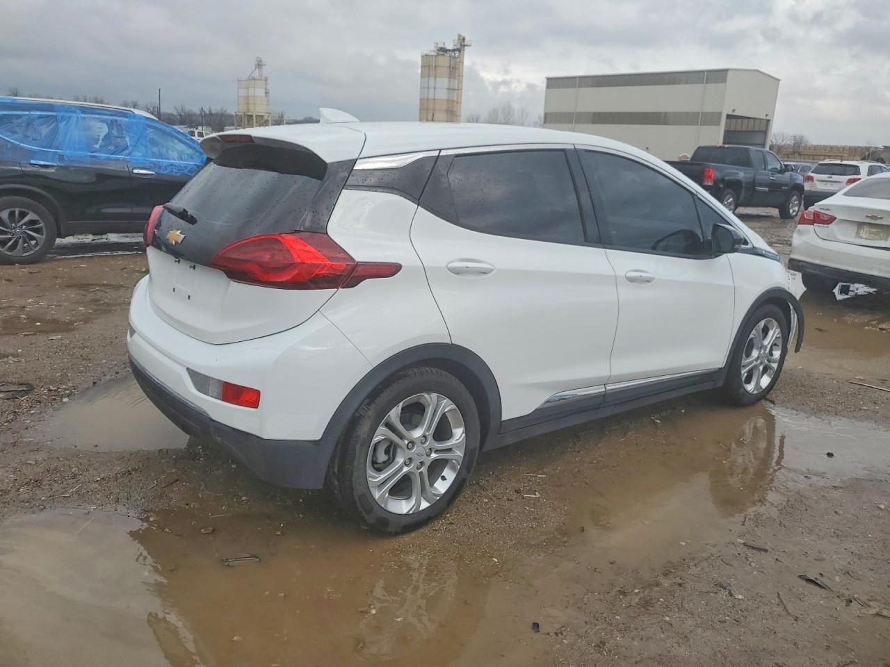 2018 Chevrolet Bolt Ev Lt - Image 3