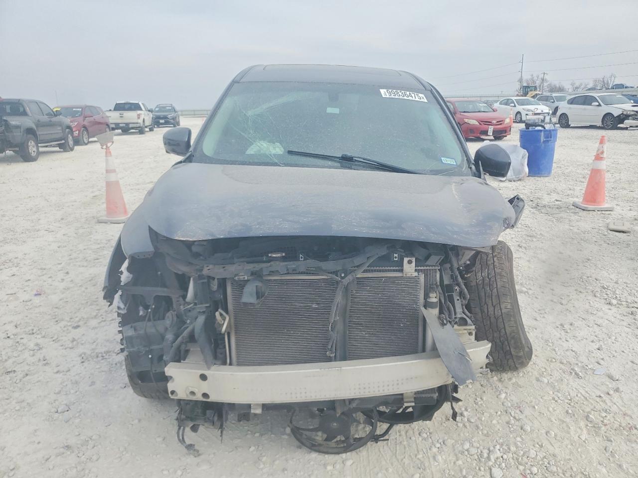 2013 Infiniti Jx35 - Фото 5