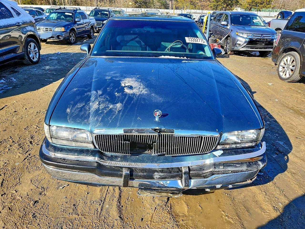 1992 Buick Park Avenue - Фото 5