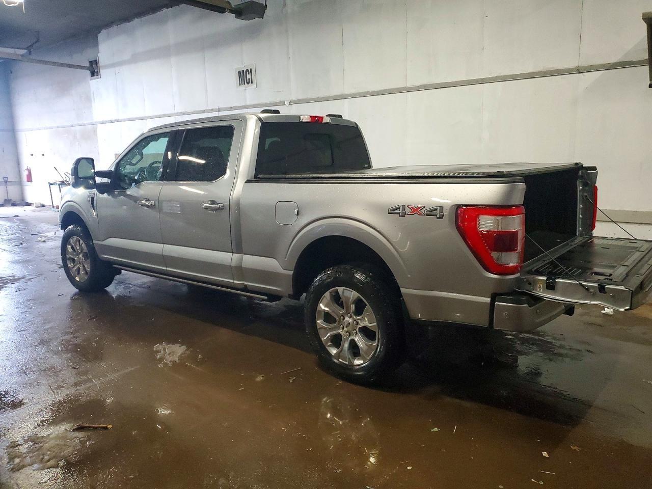 2021 Ford F150 Supercrew - Фото 2